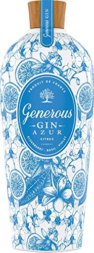 Generous Gin Azur 70cl
