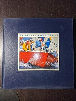 Hardcover NAUTICAL QUARTERLY AUTUMN 1985 # 31 Book