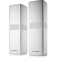 Bose Altoparlanti Surround 700, Bianco Artico