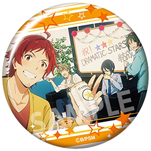 Badge Idolmaster SideM Vol.1 Collection Nino Collection ES Nino