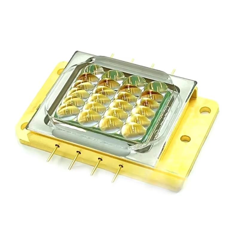 NUBM37 455nm 125W Blue Laser Diode with 24pcs LD Chip Arrays Multiple Bank (Used)