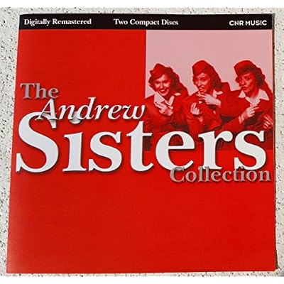 ANDREW SISTERS COLLECTION