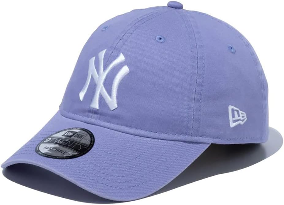 Amazon.co.jp: New Era 9TWENTY New York Yankees Cap, Blue : Sports