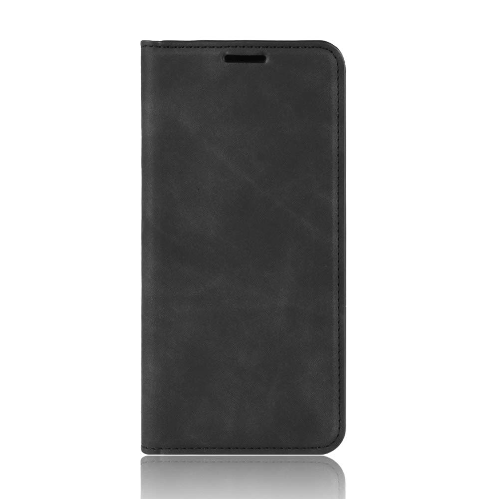 Fertuo Cover OPPO A91, Custodia a Libro in Pelle Flip Case Portafoglio con Porta Carte, Chiusura Magnetica [Interna in Silicone Morbido] Cover per OPPO A91 Smartphone, Blu