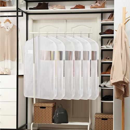 Organic Cotton Garment Bag