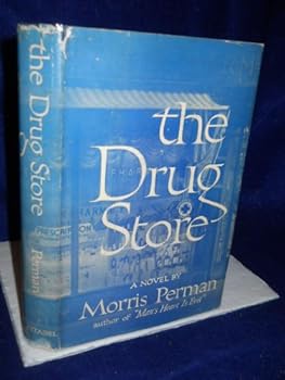 Hardcover The Drug Store: a novel Book