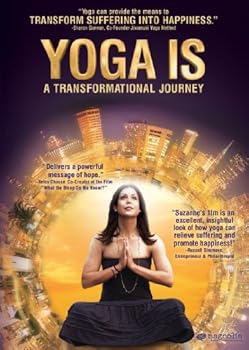 DVD Yoga Is: A Transformational Journey Book