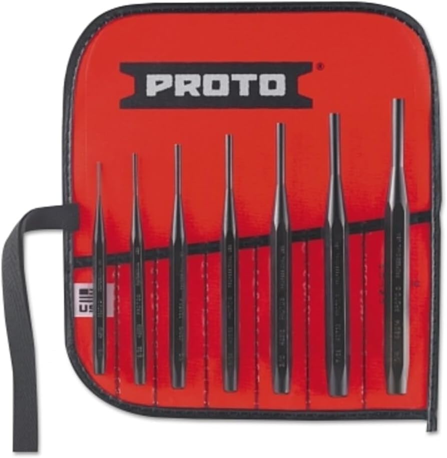 SET PUNCH PIN SUPER DUTY - 1 Each