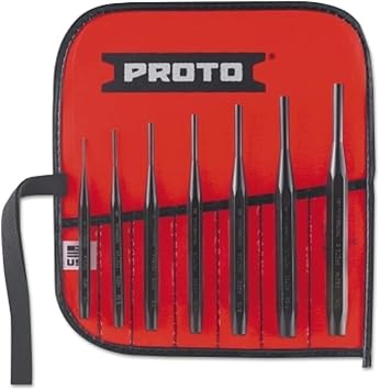 SET PUNCH PIN SUPER DUTY - 1 Each