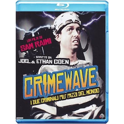 Crimewave (1985) ( Broken Hearts and Noses