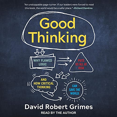 Good Thinking by David Robert Grimes episode artwork