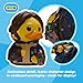 TUBBZ Boxed Edition: Fallout TV - Lucy Maclean Cosplaying Rubber Duck Vinyl Figure – Official Collectible for Fans of Fallout TV