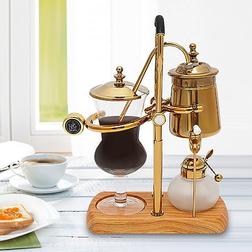 Cafetera de vacío semi automática 0.5 L
