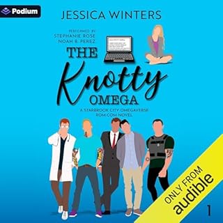 The Knotty Omega cover art