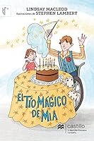 El tío mágico de Mia 6075407995 Book Cover