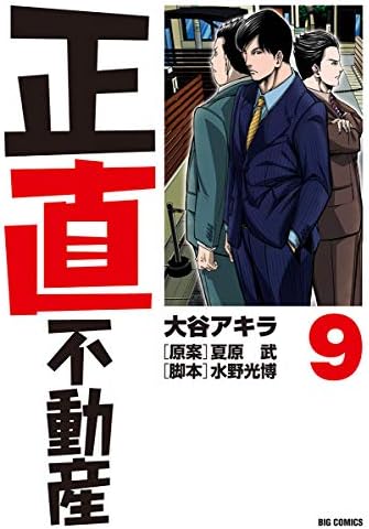 正直不動産（９） (ビッグコミックス)
