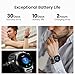 TOZO AMOLED S5 Smart Watch (Answer/Make Calls), 1.43