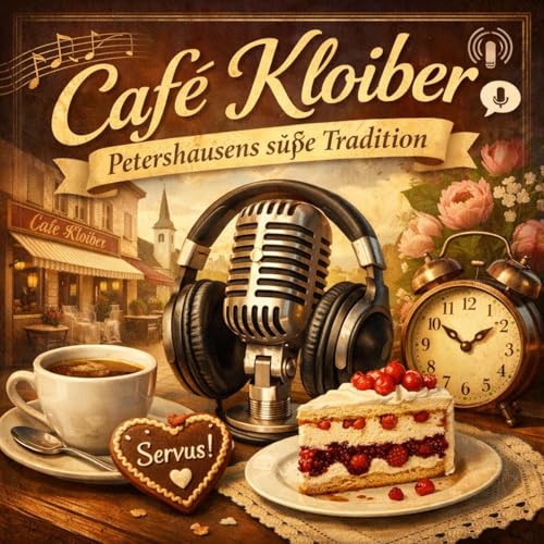 Caf&eacute; Kloiber - Petershausens s&uuml;&szlig;e Tradition