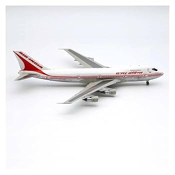 エティハド航空B747-8F 1/200ダイキャスト エティハド航空B747