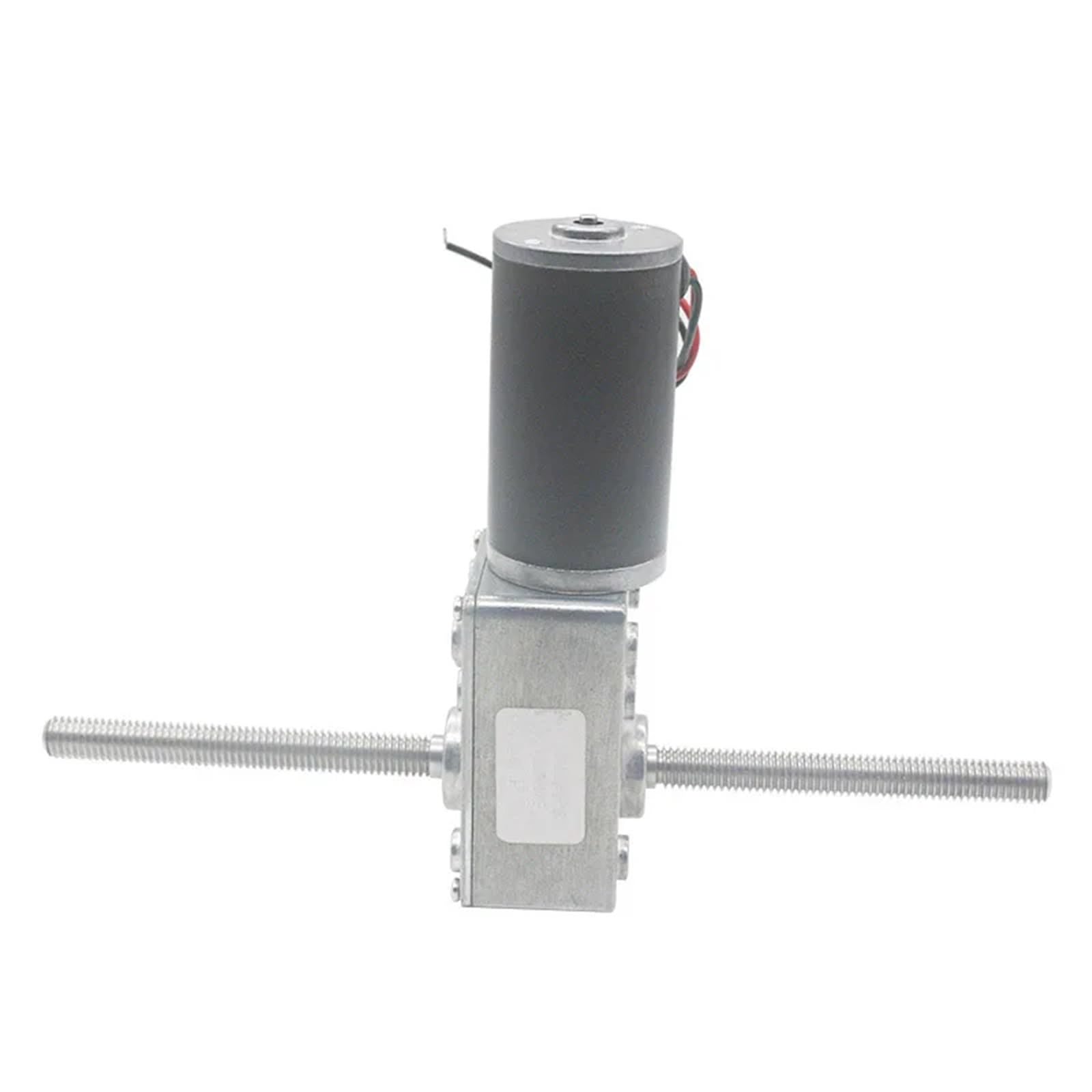 1pc 5840-31ZY Wormwielreductiemotor Schroefmotor M8