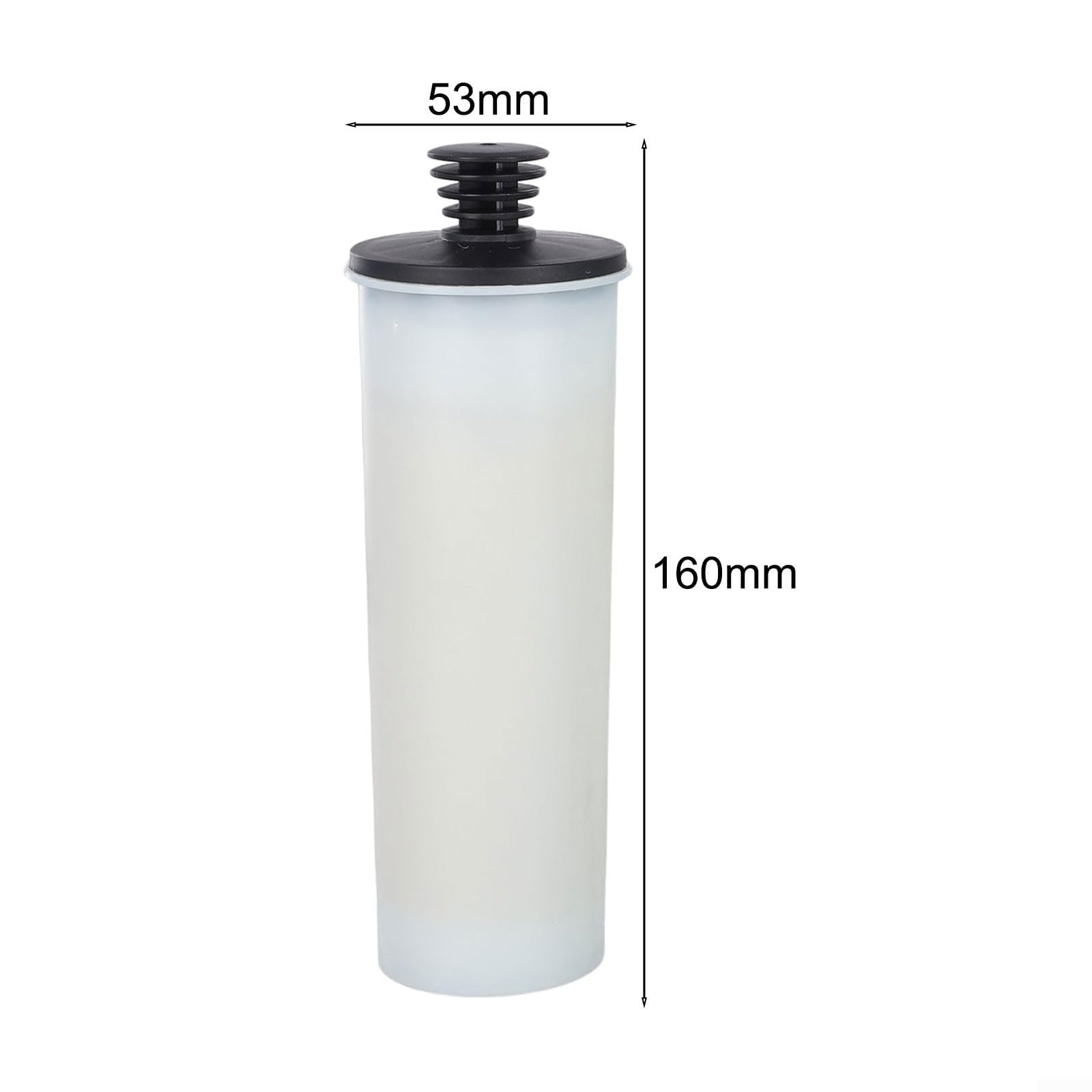 Lot de 3 Cartouches filtrantes de détartrage pour Nettoyeur Vapeur Karcher SC3 Upright Premium Series Pièces de Rechange Accessoires