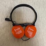 カタール航空 ヘッドホン カタールワールドカップ仕様