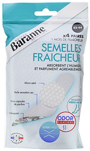 Baranne voile fraicheur Taille 42-44 Cover