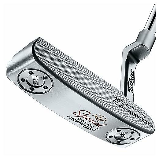 Titleist Scotty Cameron Special Select Putter 2020 Right Newport 35