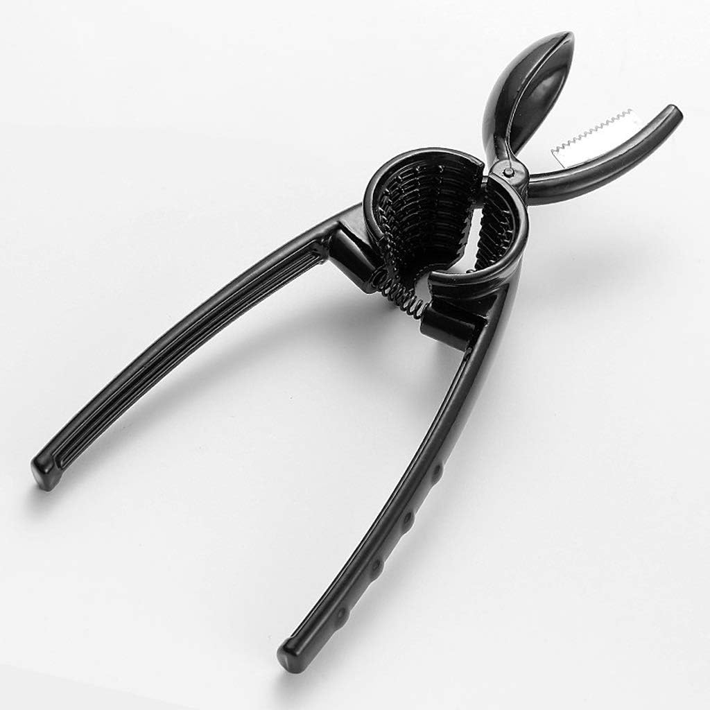 Nutcracker Household Walnut Clip nut Hazelnut Chestnut shelling Clip Multifunctional shelling Opener Tool Pliers Nutcracker