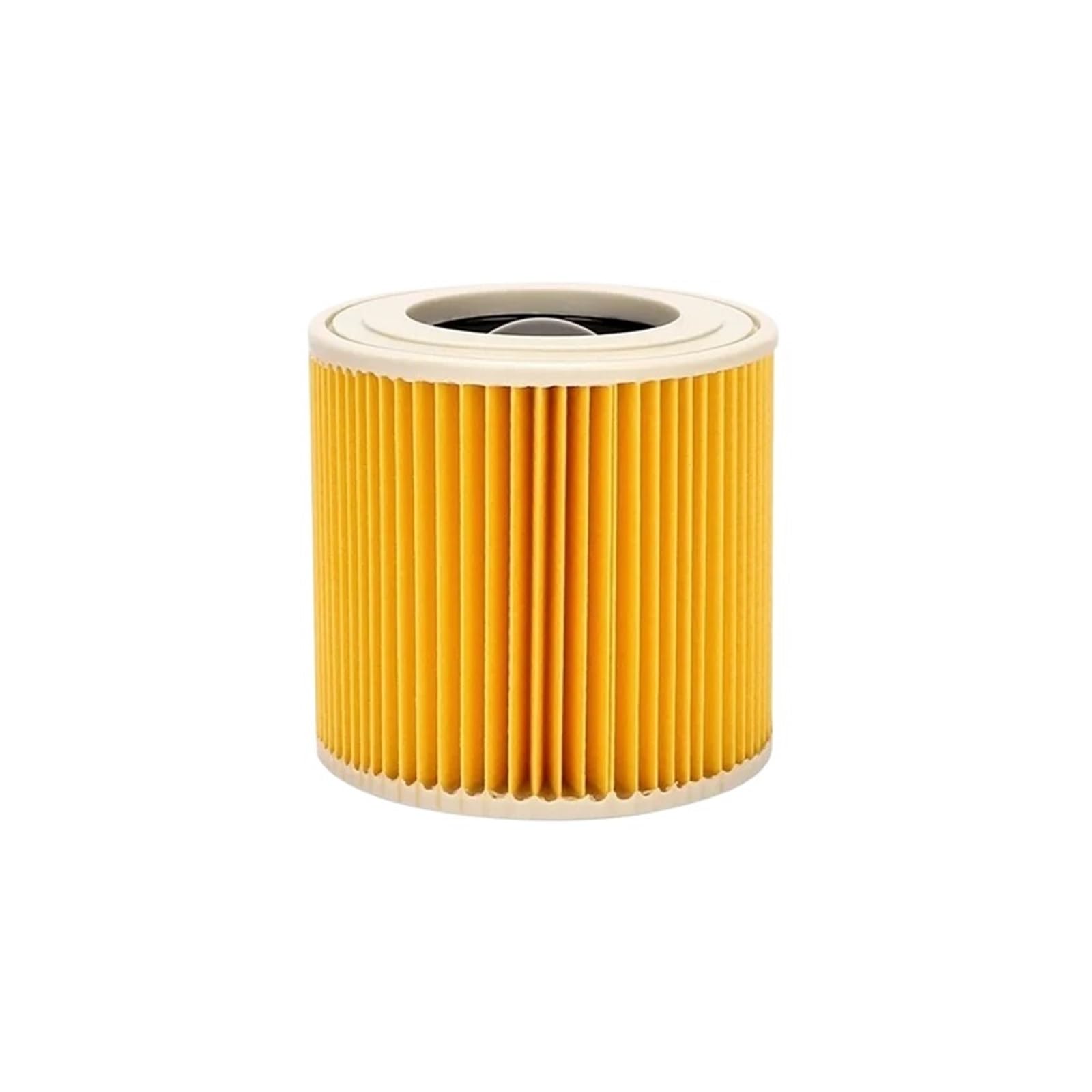 Kvcccss 1Pcs Filter ，Compatible For Karcher ， Vacuum Cleaners Parts Accessories(1Pcs)