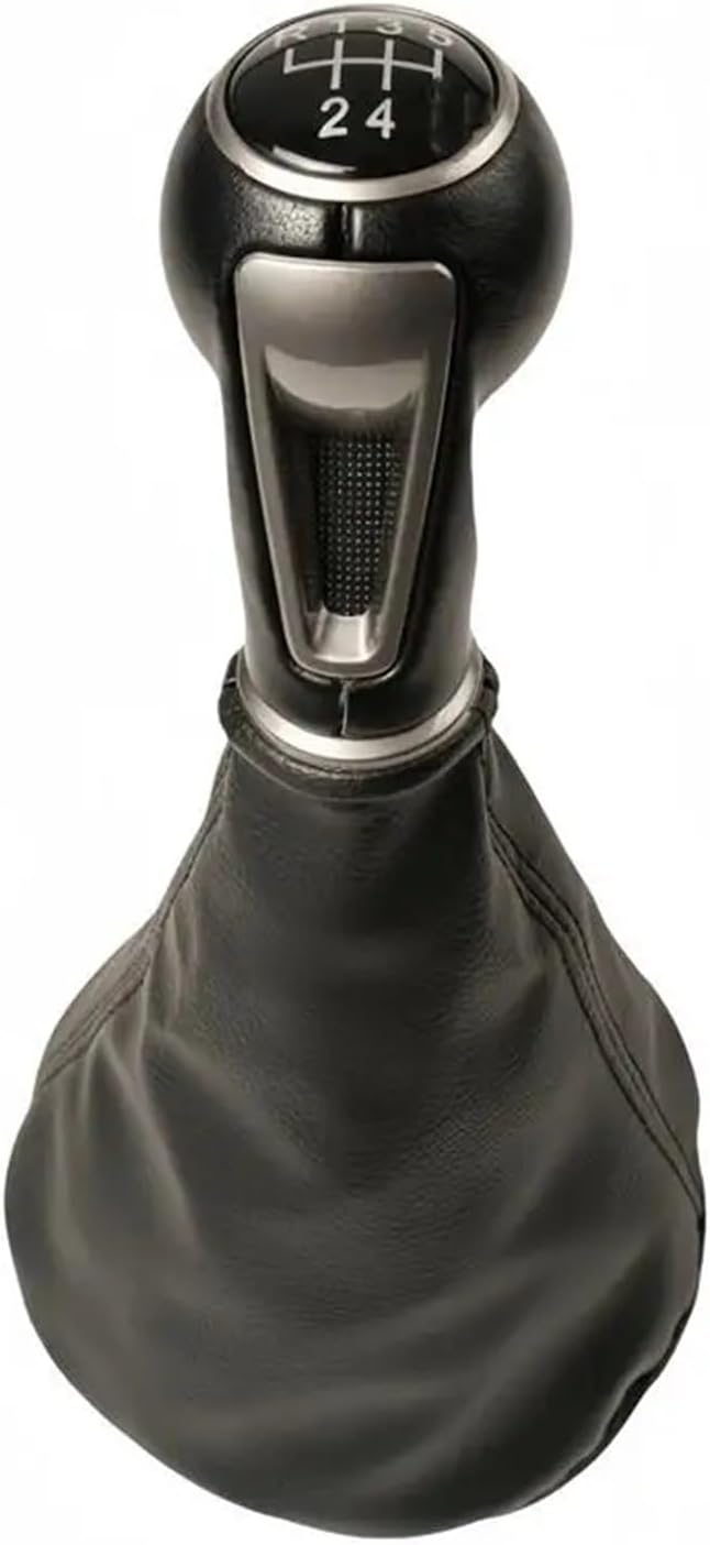 ギアスティックカバー 5/6速用 カーギアシフトノブ レバースティック ゲートル ブーツカバー 用のSEAT用 用のIBIZA用(5