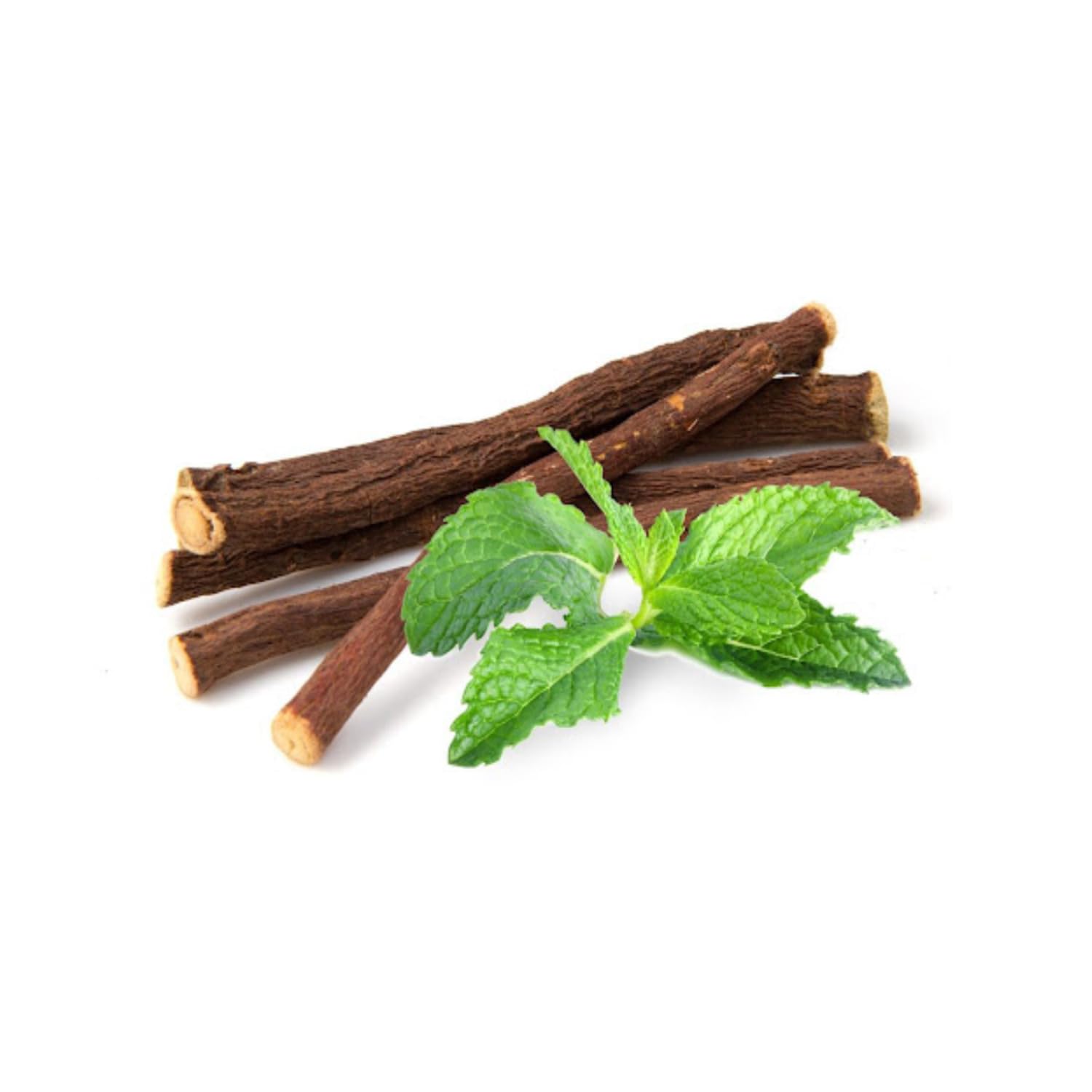 London Fruit® | Napar z mięty i lukrecji bez kofeiny | Odświeżająca miętowa herbata ziołowa na trawienie - 6 x 20 saszetek (180 gr)