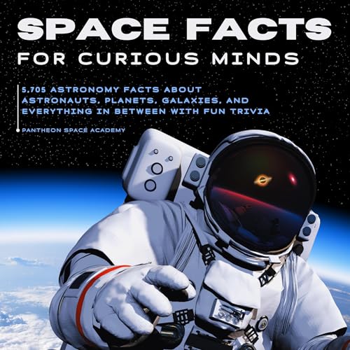 Space Facts for Curious Minds by Pantheon Space Academy episode artwork