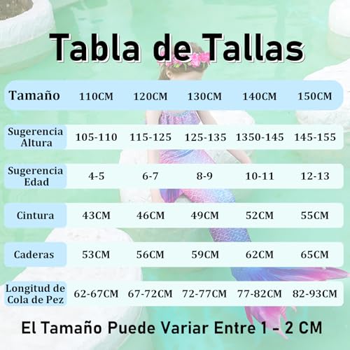 Listado de Cola sirena los 5 más buscados. 3 Imagen adicional