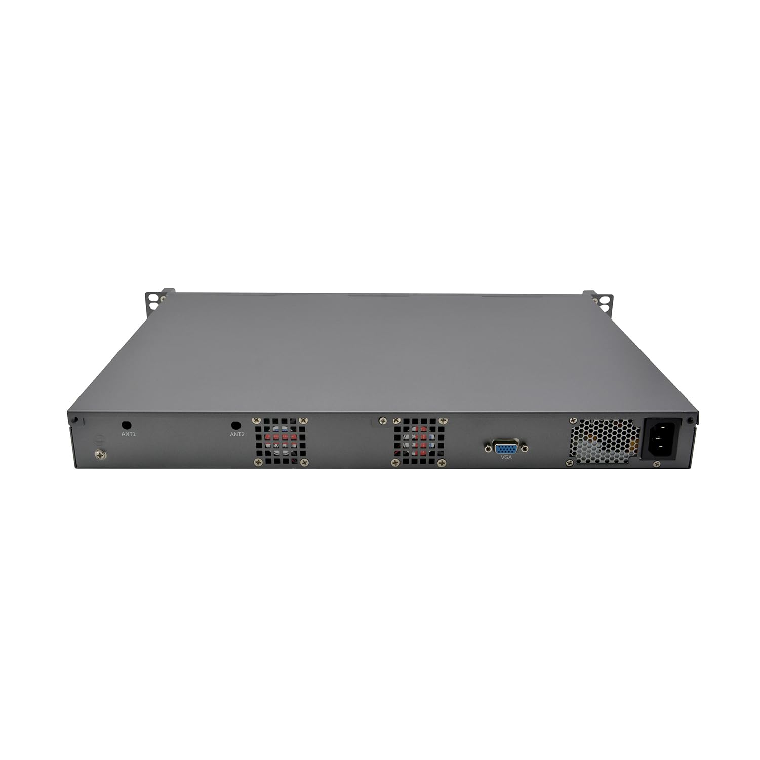 1U Firewall Appliance 10GbE, PFSense, OPNsense, VPN, Network Rackmount, Core I3 9100, RZ05, 6 x 1GbE LAN, 4 x SFP+ XL710 BM1 10000Mbps, 4G RAM, 32G SSD