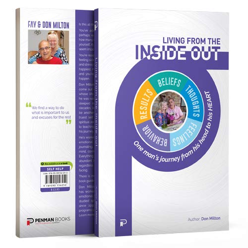 Living From The Inside Out