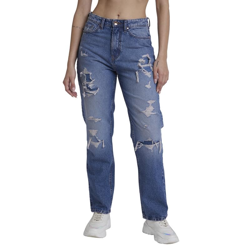 Image of Spykar Casual Jeans