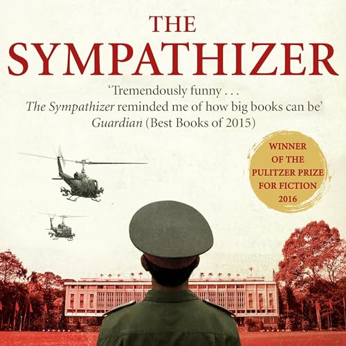 The Sympathizer by Viet Thanh Nguyen episode artwork