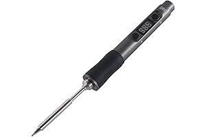 SEQURE D60B Pro Electric Soldering Iron: Precision, Power, and Safety