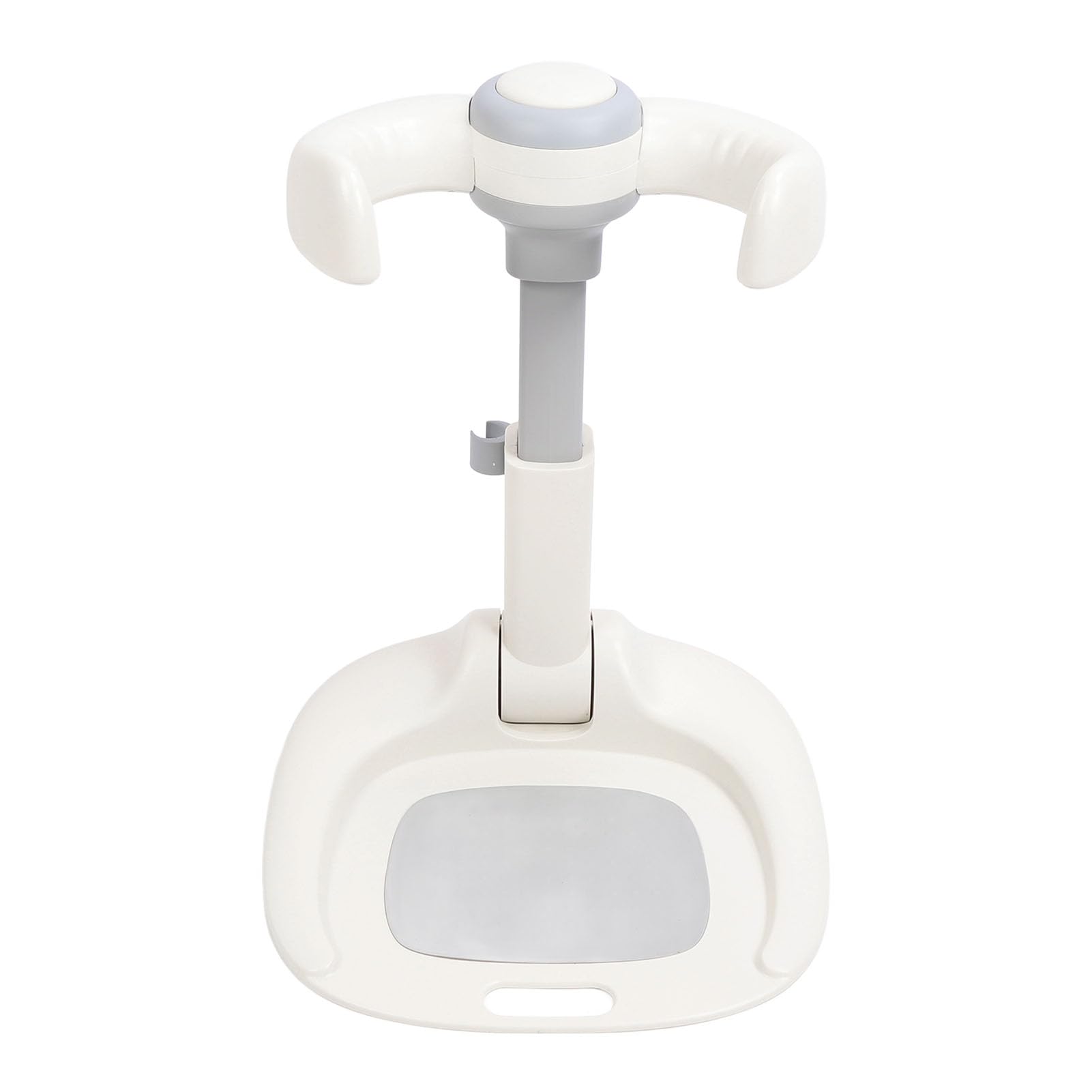Baby Hug Bath Tower Baby Shower Stand with Adjustable Height Settings for Infants of Various Ages Easy Setup
