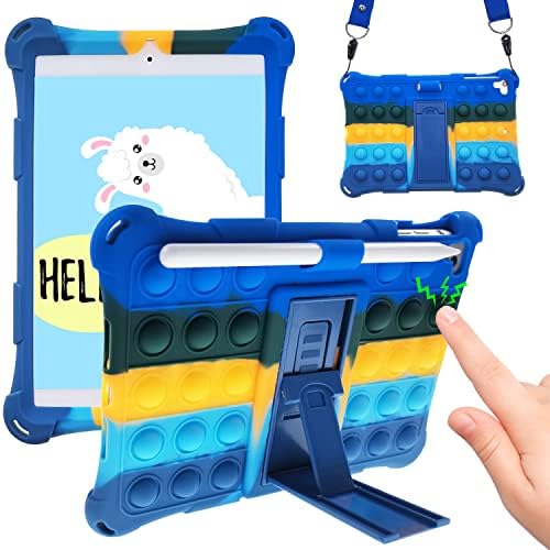 iZi Way Pop It for iPad Air Case 5th 4th Gen 10.9” 2022/