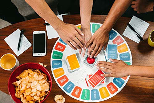Ravensburger kNOW ! Jeu de société Jeu de quiz à jouer entre amis ou en famille jouable avec 'Assistant Google Mixte 27253 Version française - vue 6