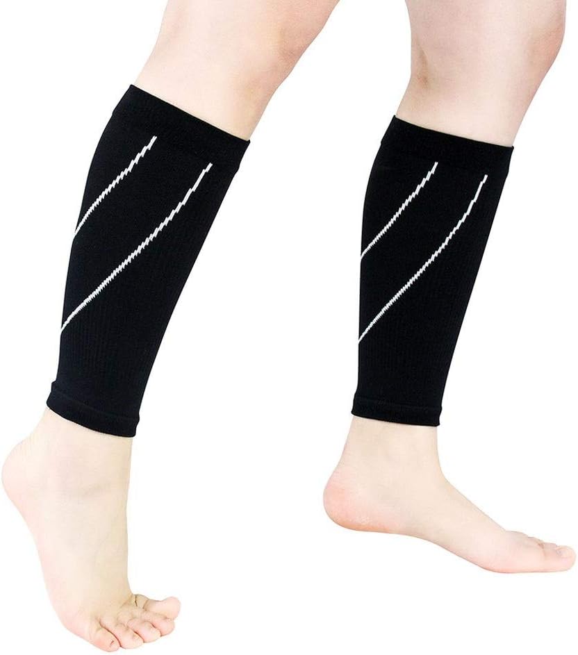 calze a compressione graduata da maratona per uomo