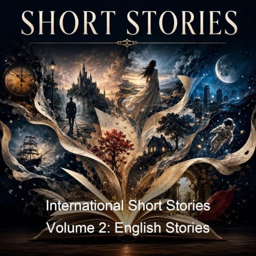 International Short Stories Volume 2: English Stories Titelbild