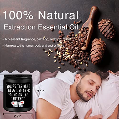 Image of Homsolver Men Gifts, Anniversary, Valentines Day, Birthday Gifts for Him