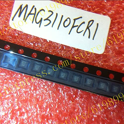 Anncus 10pcs/lot MAG MAG3110 MAG3110FCR1