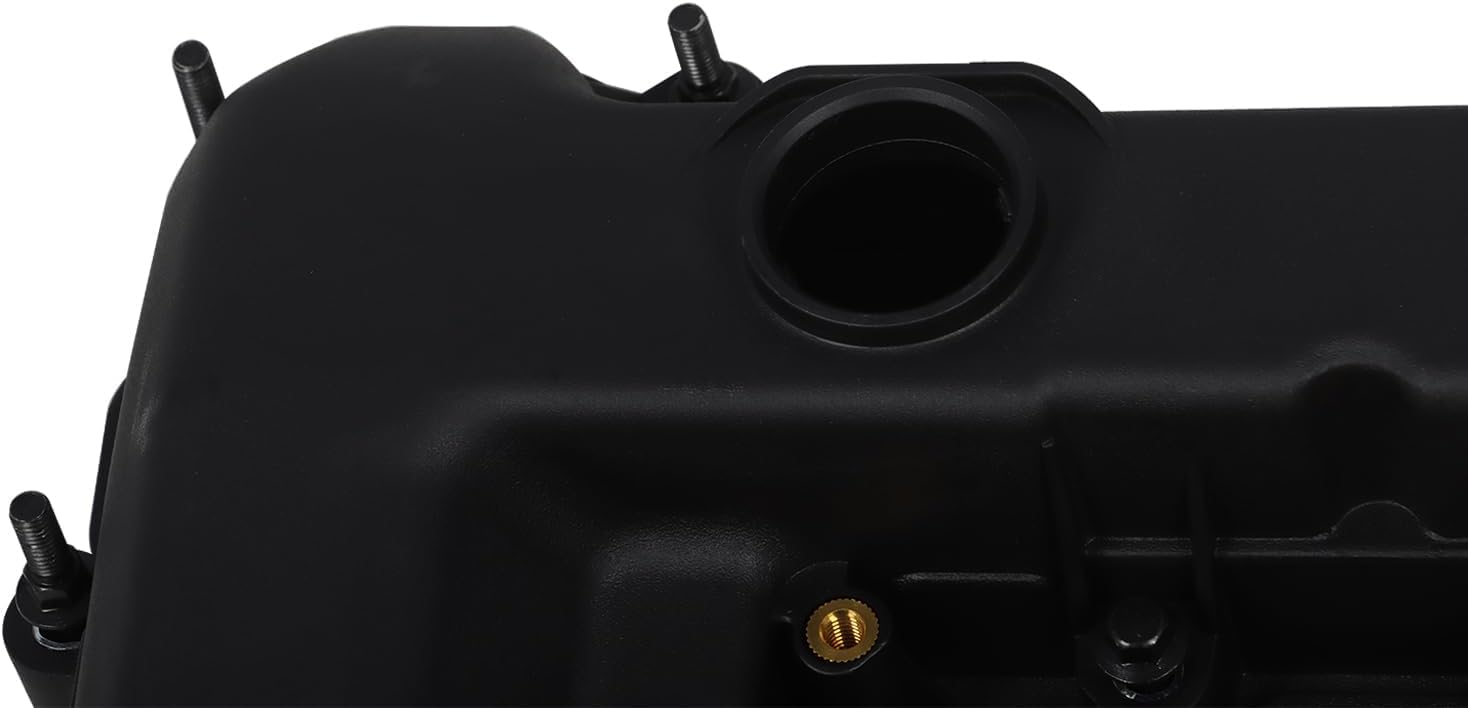 4S4Z-6582-CA Engine Valve Cover with Gasket Compatible with Escape 2004-2008 Transit Connect 2010-2013 Focus 2005-2011 2.0L 2.3L 4S4Z-6582-D 1S7Z-6584-BA
