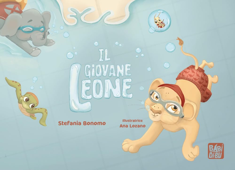 Il Giovane Leone. Ediz. A Colori - 4