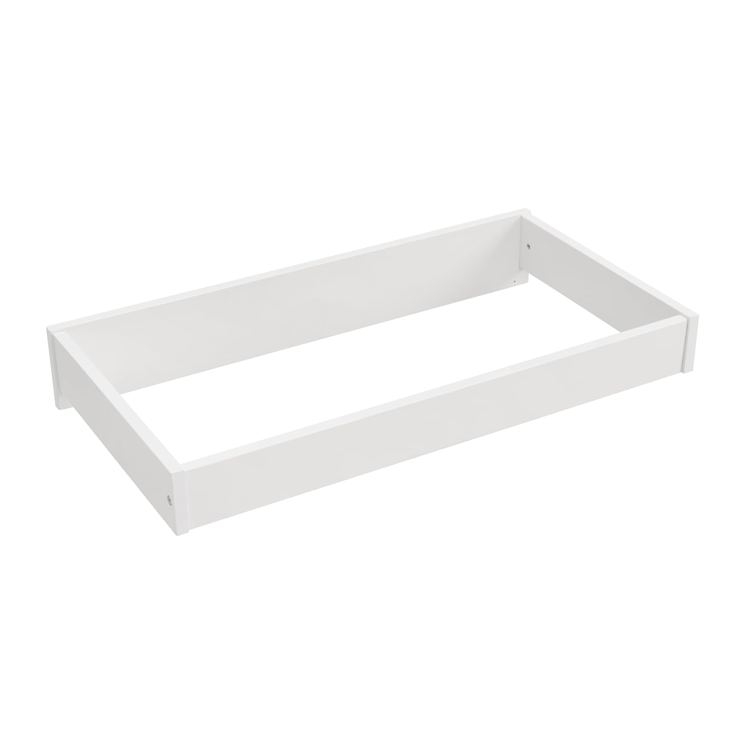Oxford Baby Dawson Changing Topper for 3-Drawer Dresser, White