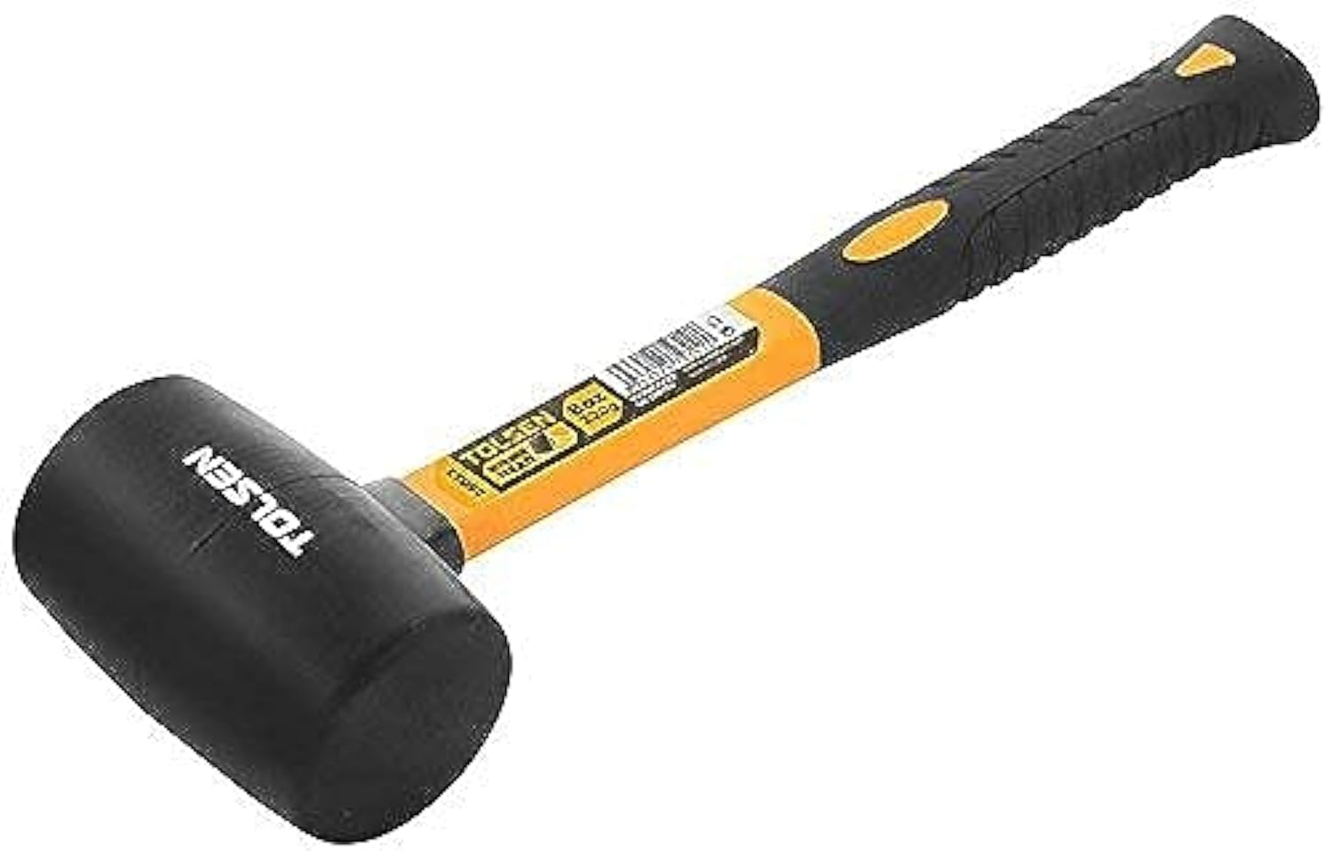 Rubber Mallet,25035,450G/16Oz